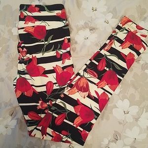 Lularoe OS leggings